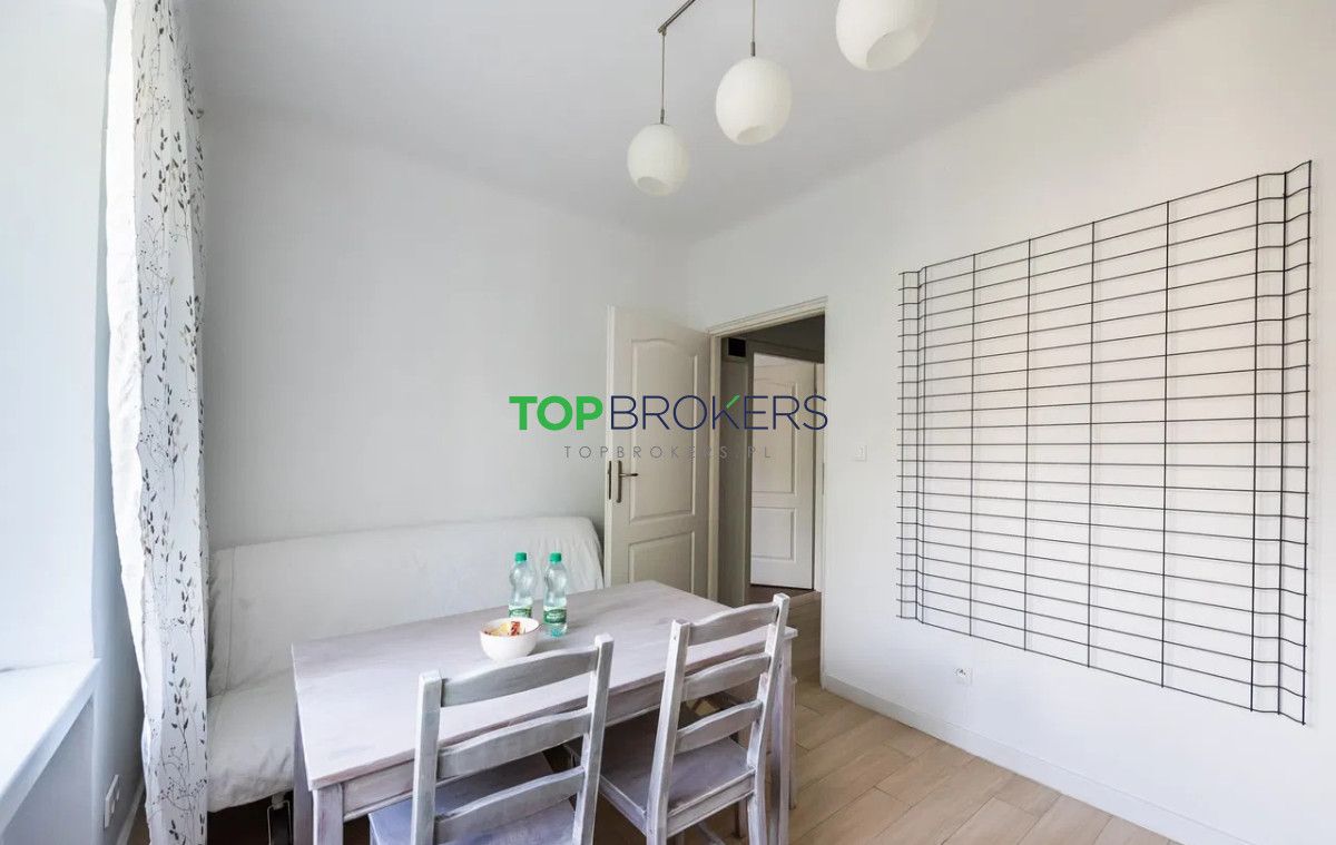 Mieszkanie 1-pokojowe Warszawa Śródmieście, al. Aleja "Solidarności". Zdjęcie 11