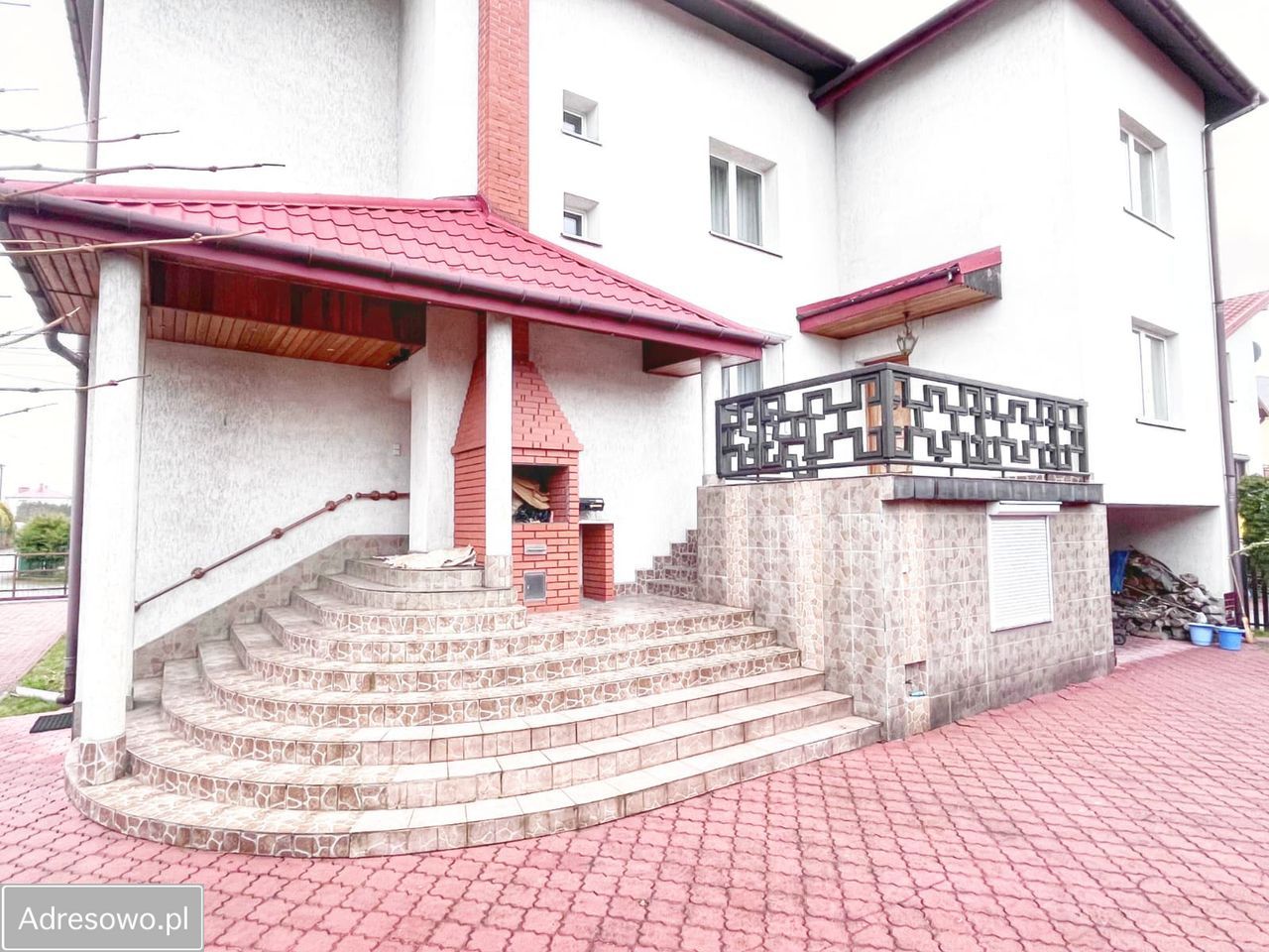 dom wolnostojący, 10 pokoi Mielec, ul. Jana Haładeja. Zdjęcie 7
