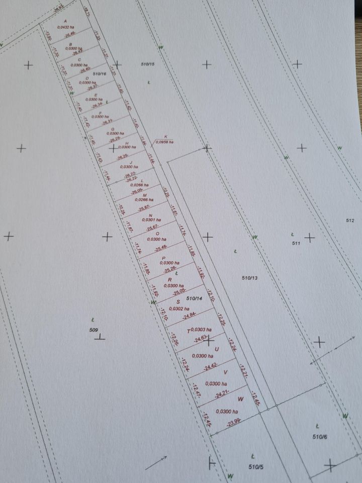 Działka rolna Ostrowo, ul. Obozowa. Zdjęcie 3