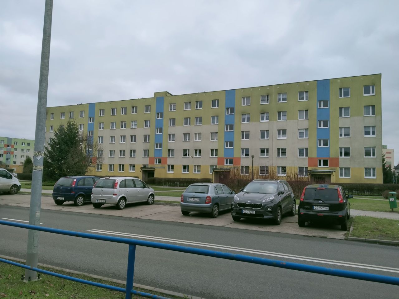 Mieszkanie 3-pokojowe Grudziądz, ul. Nauczycielska. Zdjęcie 2