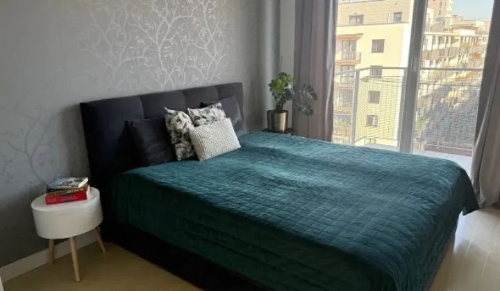 Mieszkanie 3-pokojowe Warszawa Wola, ul. Jana Kazimierza