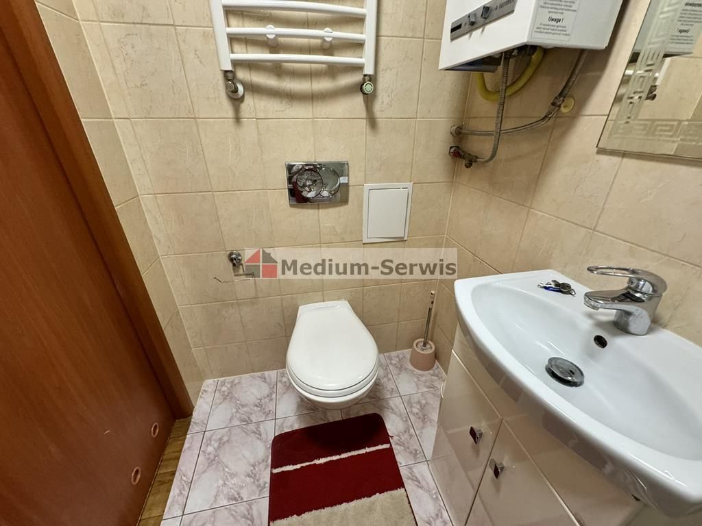 Mieszkanie 1-pokojowe Kielce KSM, ul. Zagórska. Zdjęcie 18