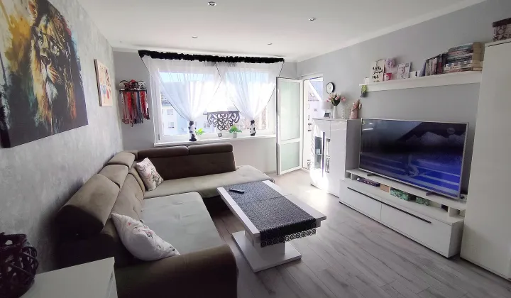 Mieszkanie 3-pokojowe Stargard, ul. Jana Lechonia