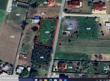 Działka budowlana Pęgów, ul. Wiśniowa. Zdjęcie 1