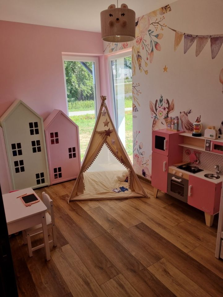 dom wolnostojący, 3 pokoje Komorów. Zdjęcie 11