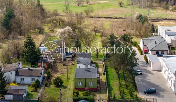 bliźniak, 3 pokoje Konstantynów Łódzki, ul. Górna