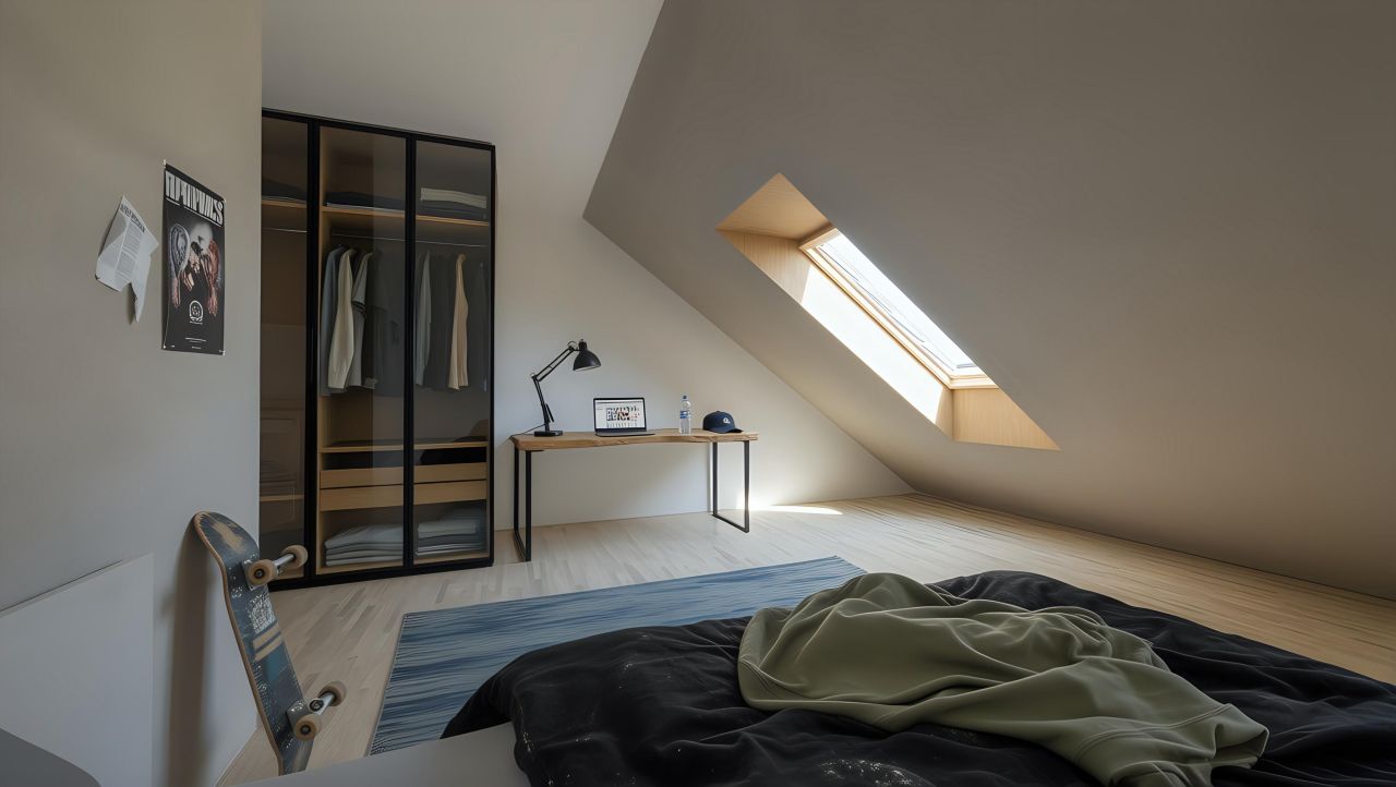 Mieszkanie 3-pokojowe Iwiny, ul. Azaliowa. Zdjęcie 13