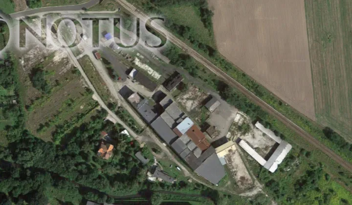 Hala/magazyn Chojnów, ul. Goleszańska