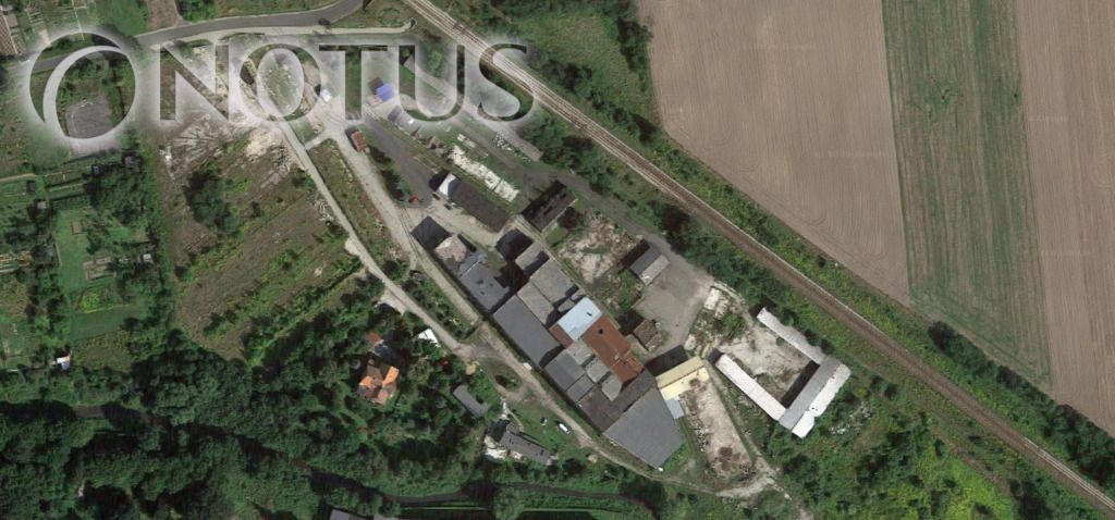 Hala/magazyn Chojnów, ul. Goleszańska. Zdjęcie 1