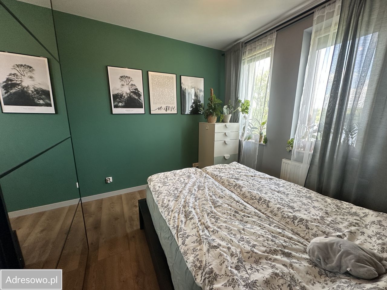 Mieszkanie 3-pokojowe Gdańsk Jasień, ul. Kartuska. Zdjęcie 9