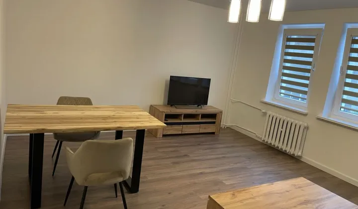 Mieszkanie 2-pokojowe Wrocław Krzyki, ul. Łódzka