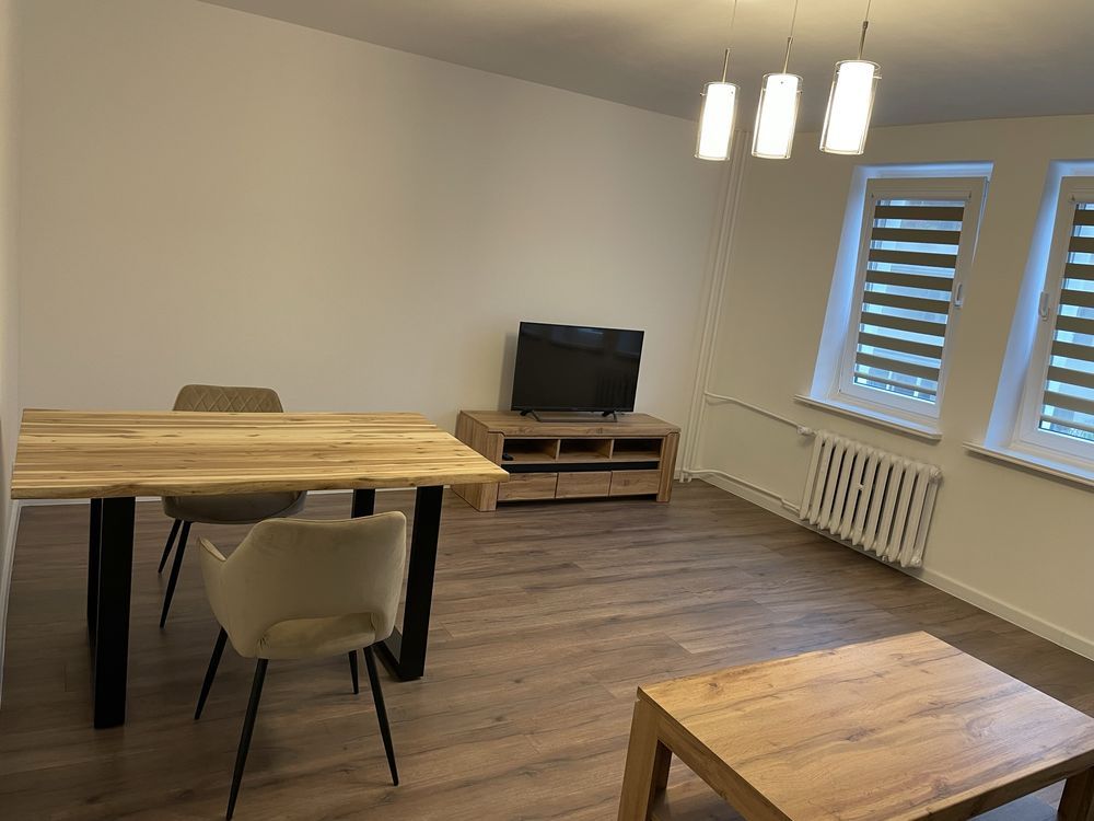 Mieszkanie 2-pokojowe Wrocław Krzyki, ul. Łódzka. Zdjęcie 1