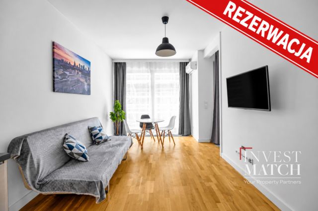 Mieszkanie 2-pokojowe Warszawa Wola, ul. Kolejowa. Zdjęcie 1