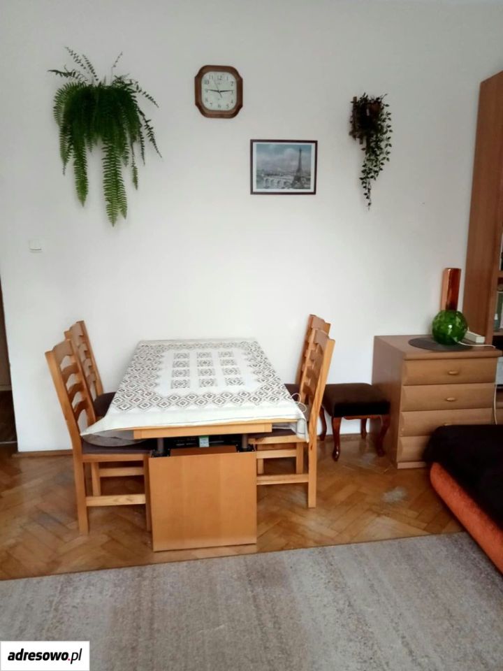 Mieszkanie 1-pokojowe Warszawa Górny Mokotów, ul. Jarosława Dąbrowskiego. Zdjęcie 3
