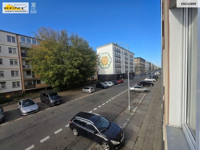 Mieszkanie 2-pokojowe Szczecin Śródmieście, ul. Księcia Bogusława X. Zdjęcie 1