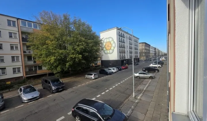 Mieszkanie 2-pokojowe Szczecin Śródmieście, ul. Księcia Bogusława X