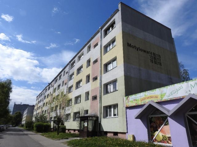 Mieszkanie 4-pokojowe Łódź Bałuty, ul. Motylowa. Zdjęcie 1