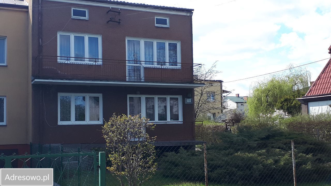 dom szeregowy, 5 pokoi Wyszków, ul. Świętojańska