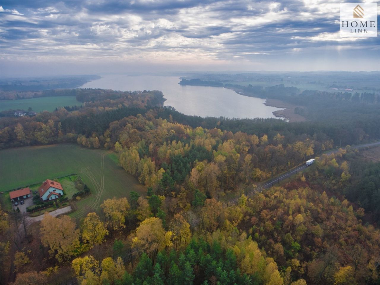 Działka siedliskowa Samin