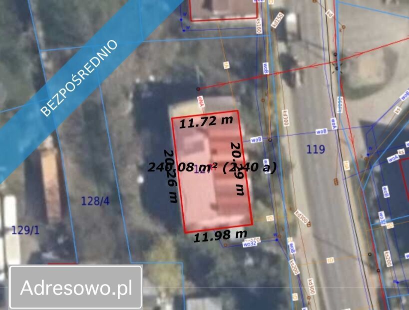 Nieruchomość komercyjna Ostrowiec. Zdjęcie 4