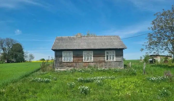 Działka rolna Jarczów-Kolonia Pierwsza