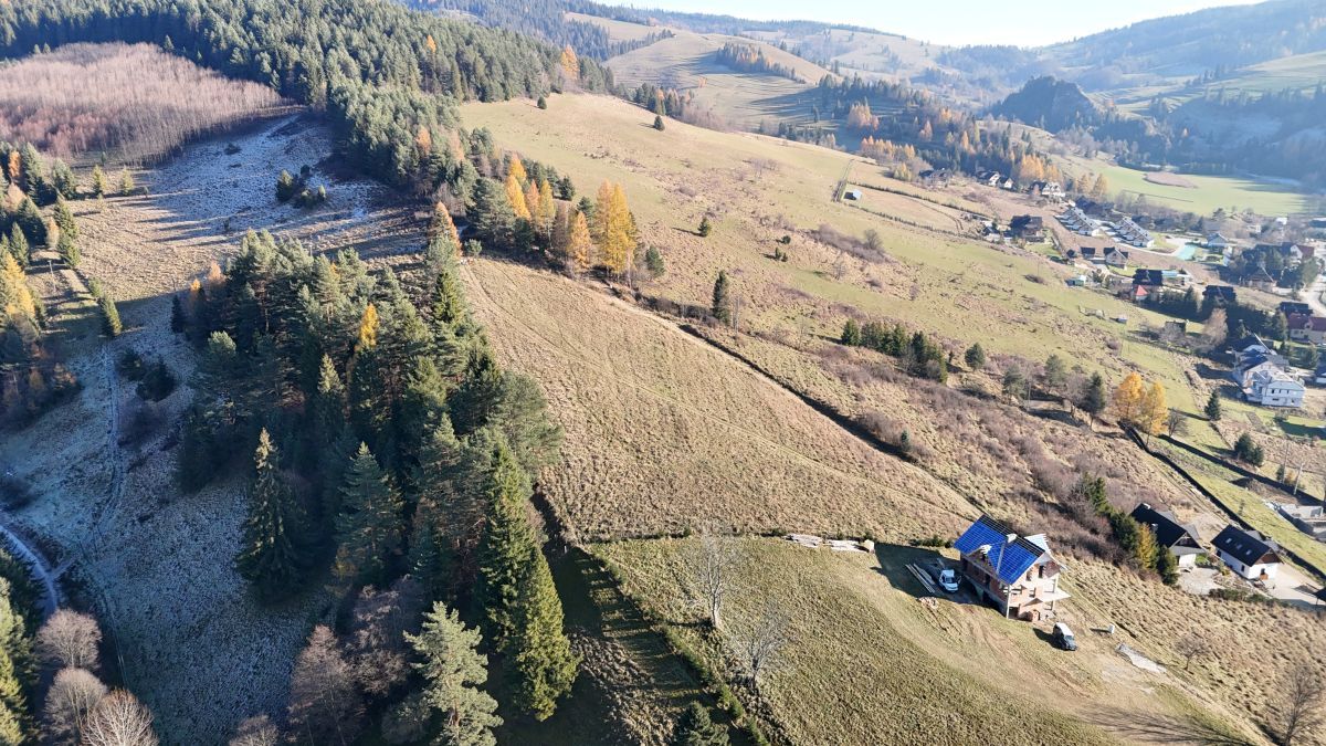 Działka budowlana Jaworki, ul. Biała Woda. Zdjęcie 3