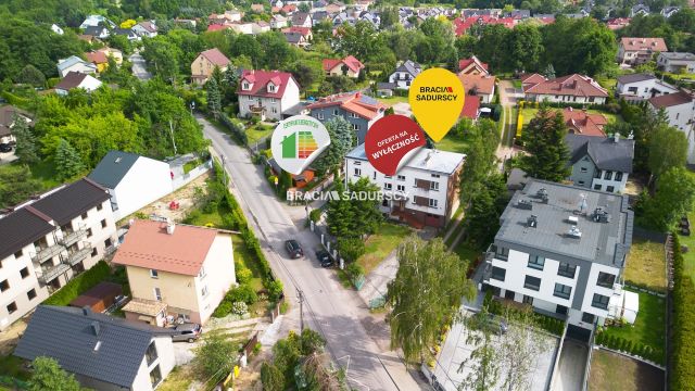 bliźniak, 6 pokoi Kraków, ul. Potrzask. Zdjęcie 1