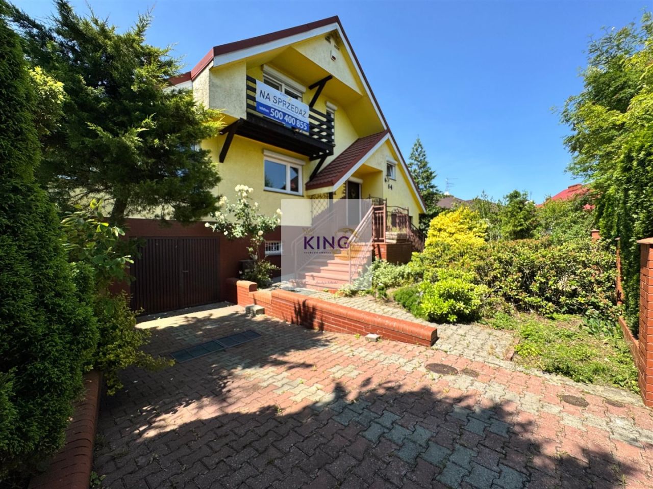 dom wolnostojący, 5 pokoi Gryfino Górny Taras. Zdjęcie 31