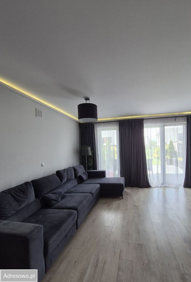 bliźniak, 4 pokoje Góraszka. Zdjęcie 12