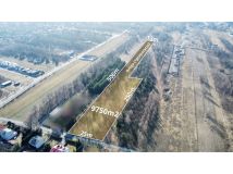 Działka rolna Częstochowa Lisiniec, ul. Naftowa