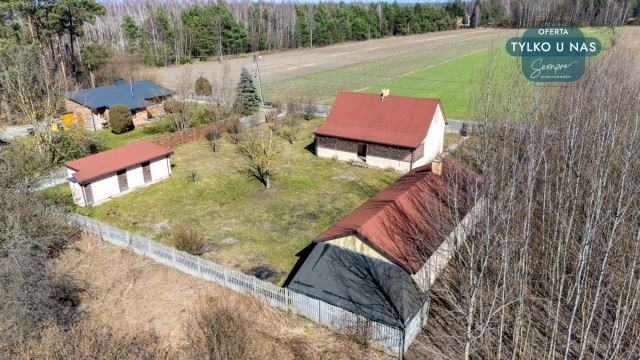 dom wolnostojący, 2 pokoje Dąbrowa. Zdjęcie 12