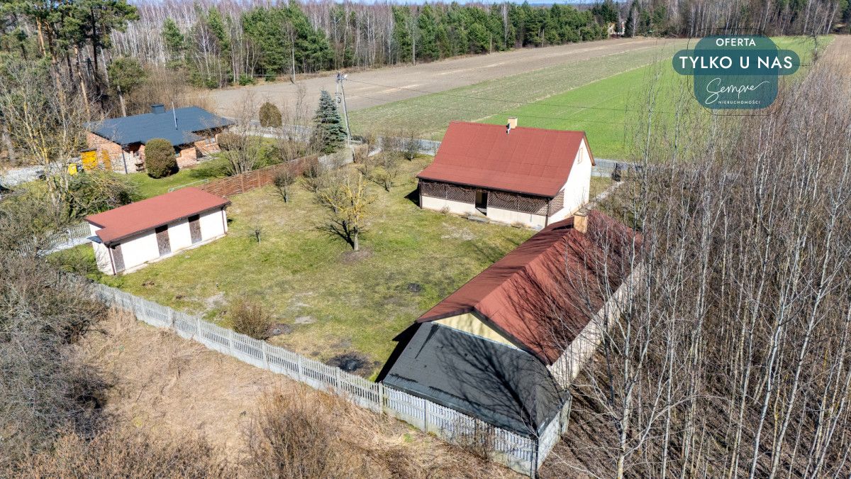 dom wolnostojący, 2 pokoje Dąbrowa. Zdjęcie 12