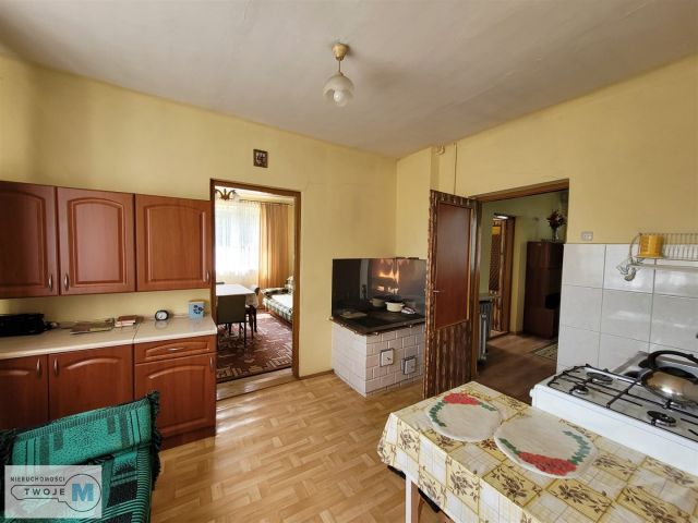 dom wolnostojący, 3 pokoje Chmielnik. Zdjęcie 8