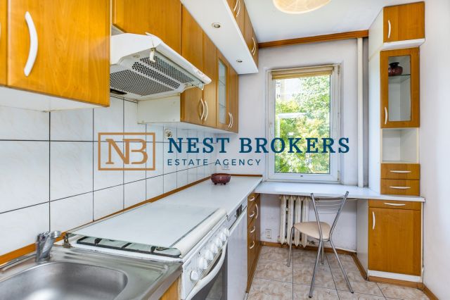 Mieszkanie 3-pokojowe Kraków Czyżyny, os. Dywizjonu 303. Zdjęcie 9