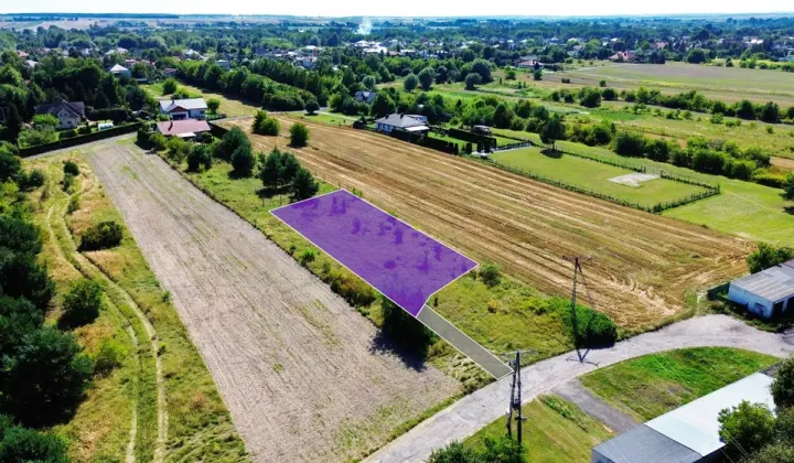 Działka budowlana Chełm Bazylany, ul. Bazylany