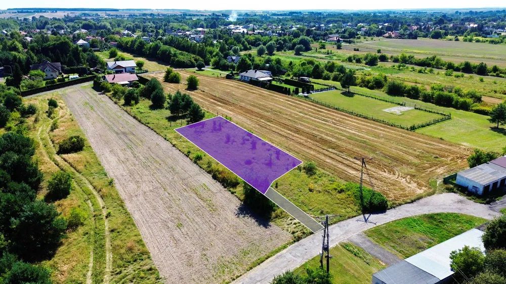 Działka budowlana Chełm Bazylany, ul. Bazylany