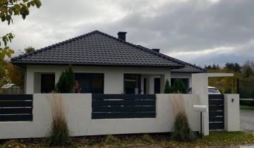 dom wolnostojący Reblino, ul. Różana