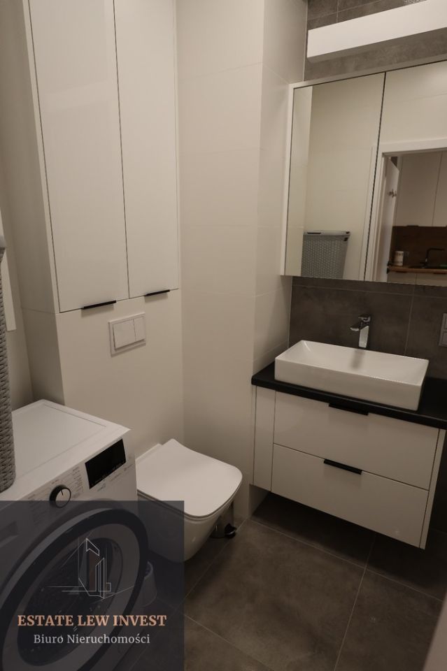 Mieszkanie 1-pokojowe Kraków, ul. Rakowicka. Zdjęcie 4