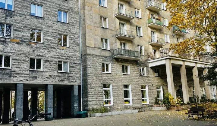 Mieszkanie 2-pokojowe Warszawa Ochota, ul. Białobrzeska