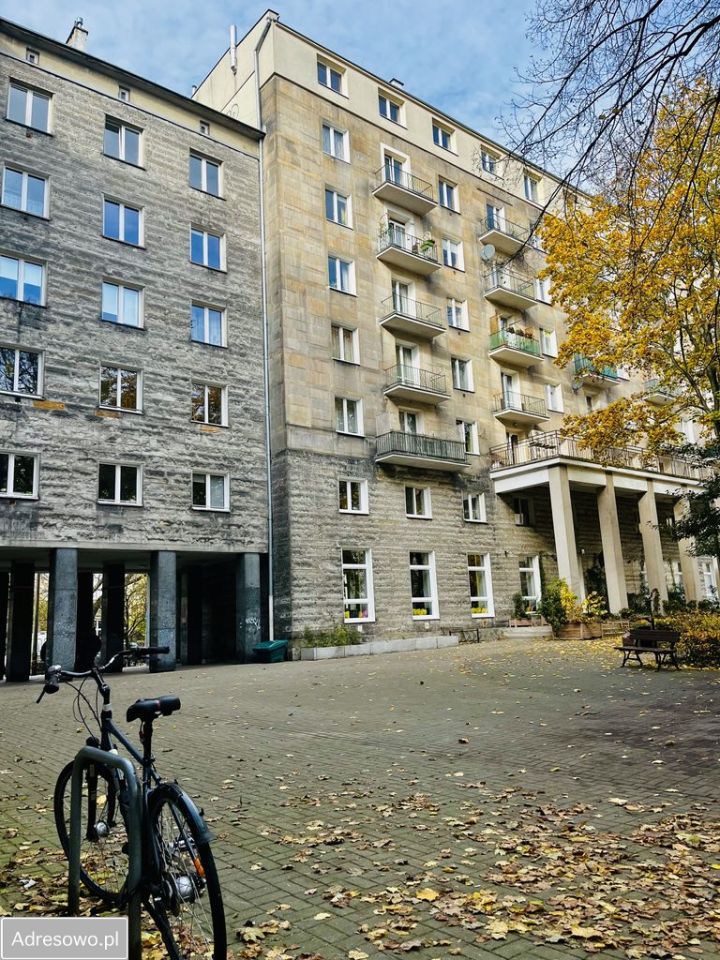 Mieszkanie 2-pokojowe Warszawa Ochota, ul. Białobrzeska