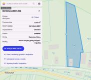 Działka budowlana Witoszyn. Zdjęcie 4