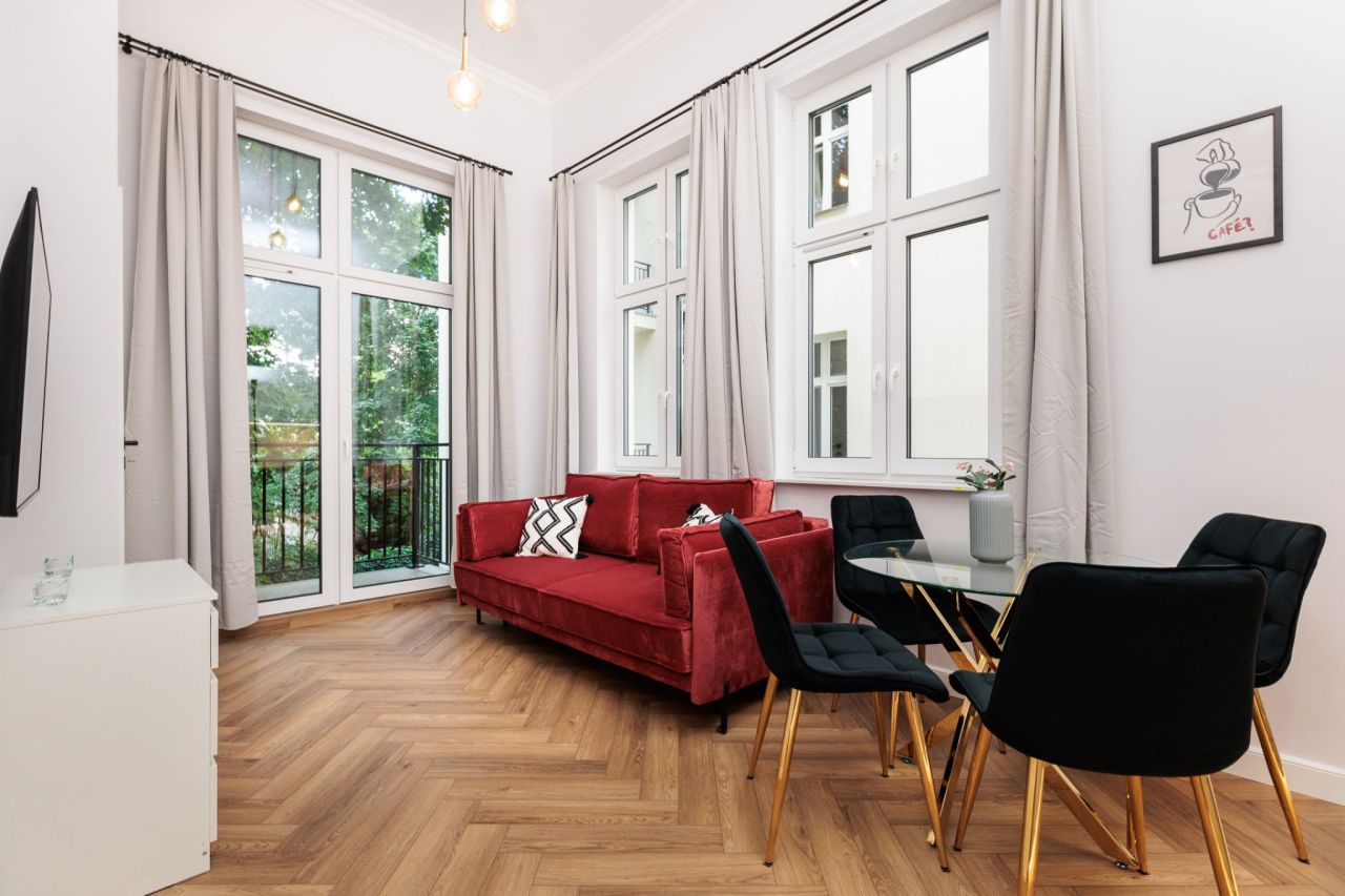 Mieszkanie 2-pokojowe Kraków Kleparz, ul. Krowoderska. Zdjęcie 5