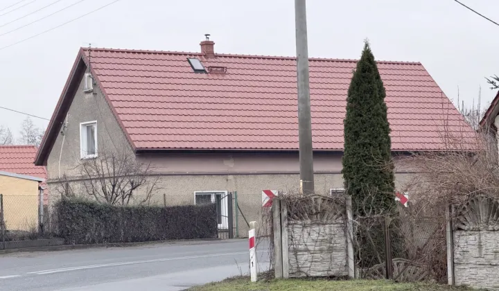 dom wolnostojący, 6 pokoi Karszówek