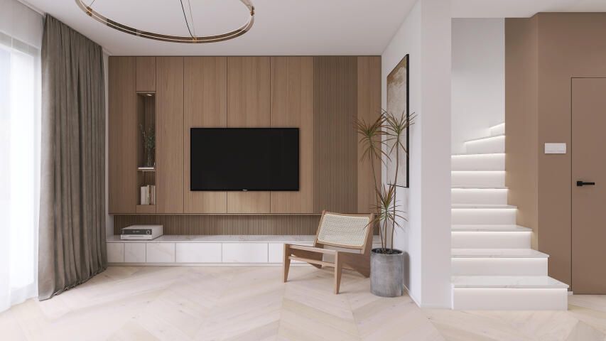 bliźniak, 4 pokoje Gronowo Górne, ul. Kryształowa. Zdjęcie 2