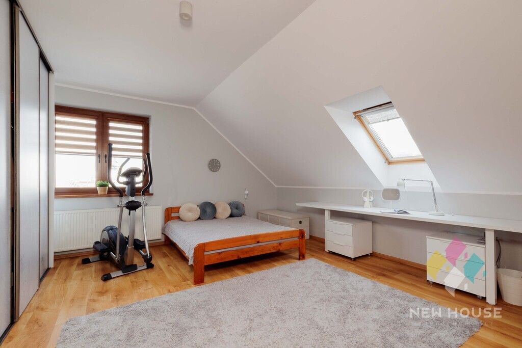 dom wolnostojący, 4 pokoje Lipowa Góra Wschodnia. Zdjęcie 19