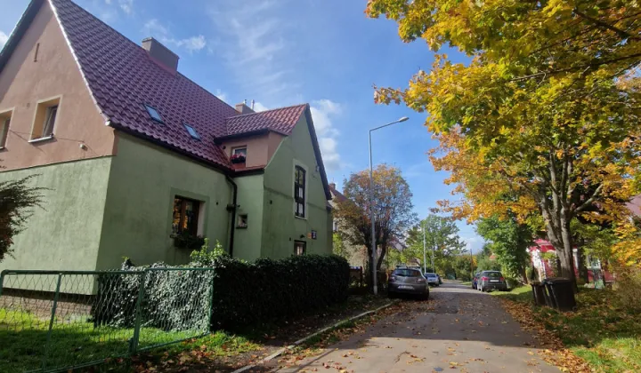 Mieszkanie 3-pokojowe Wałbrzych Nowe Miasto
