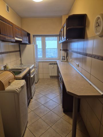 Mieszkanie 2-pokojowe Pabianice Centrum, ul. Stanisława Wyspiańskiego. Zdjęcie 1