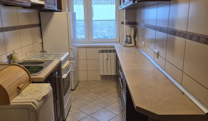 Mieszkanie 2-pokojowe Pabianice Centrum, ul. Stanisława Wyspiańskiego