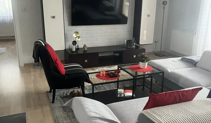 Mieszkanie 4-pokojowe Modlnica, ul. Zakątek