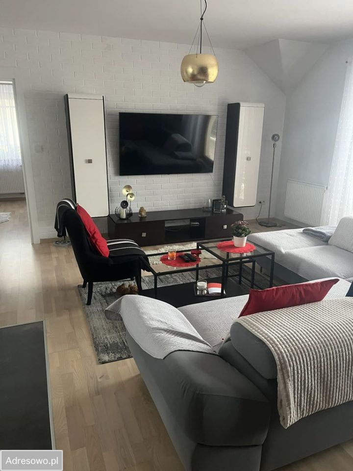 Mieszkanie 4-pokojowe Modlnica, ul. Zakątek. Zdjęcie 1